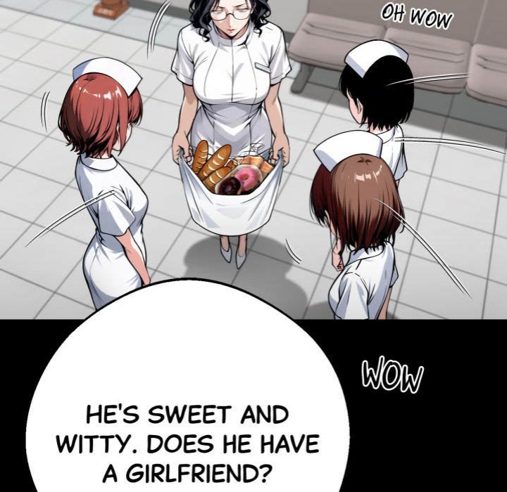 Gangster x Office Lady - Chapter 41 Page 94