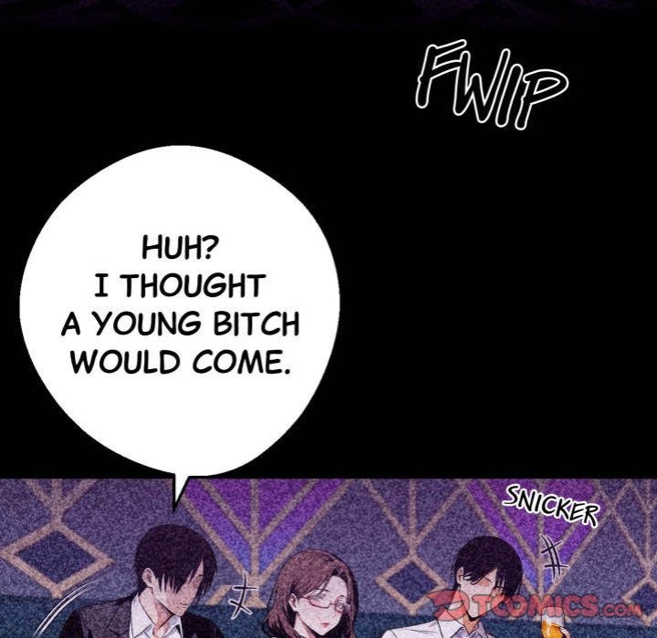 Gangster x Office Lady - Chapter 42 Page 100