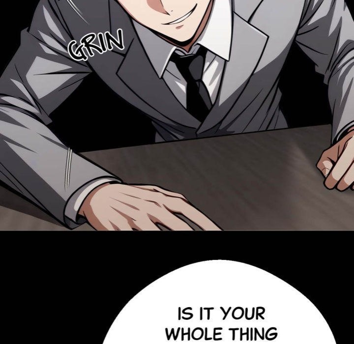 Gangster x Office Lady - Chapter 42 Page 11