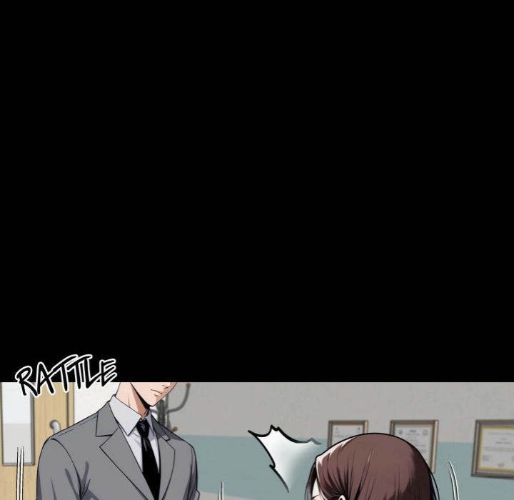 Gangster x Office Lady - Chapter 42 Page 25