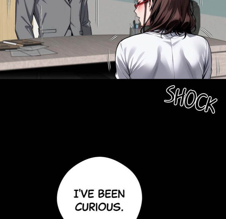 Gangster x Office Lady - Chapter 42 Page 26