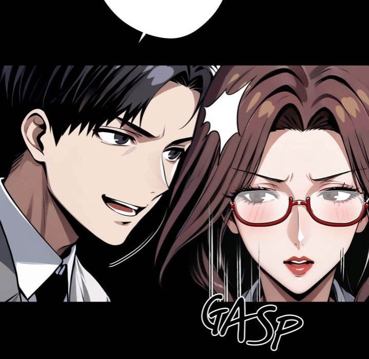 Gangster x Office Lady - Chapter 42 Page 27
