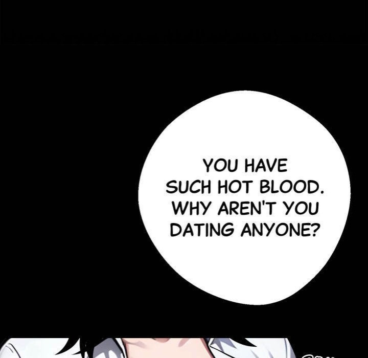 Gangster x Office Lady - Chapter 42 Page 35