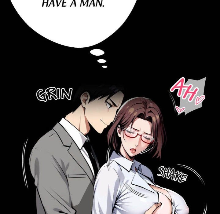 Gangster x Office Lady - Chapter 42 Page 46