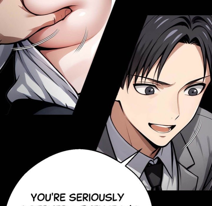 Gangster x Office Lady - Chapter 42 Page 54