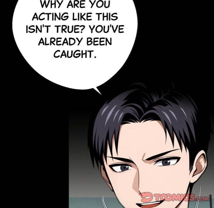 Gangster x Office Lady - Chapter 42 Page 92