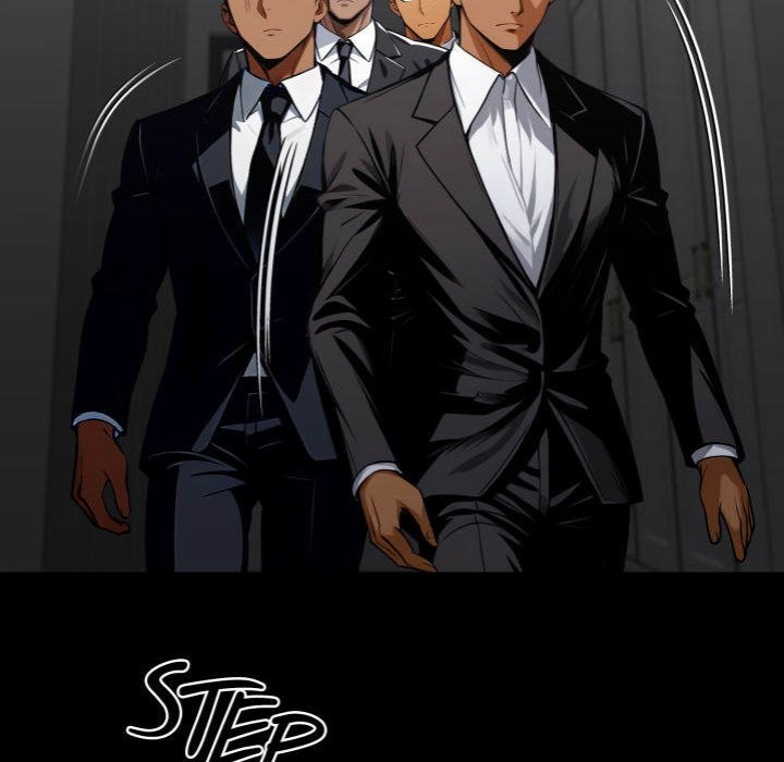 Gangster x Office Lady - Chapter 48 Page 101