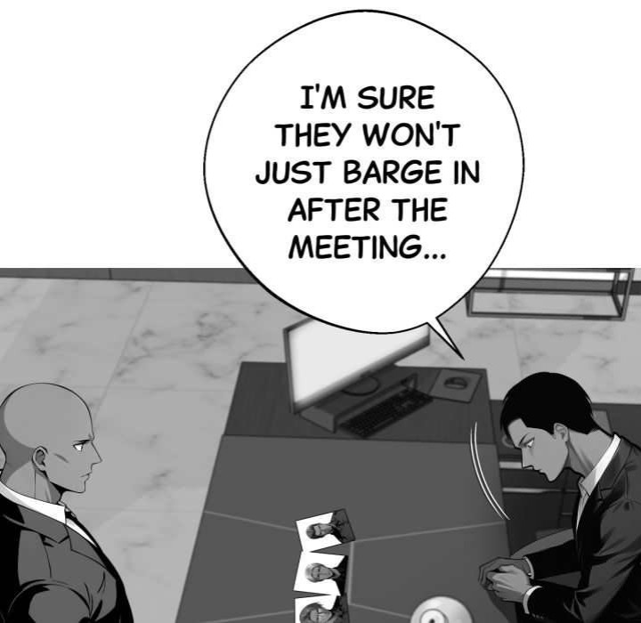 Gangster x Office Lady - Chapter 48 Page 11