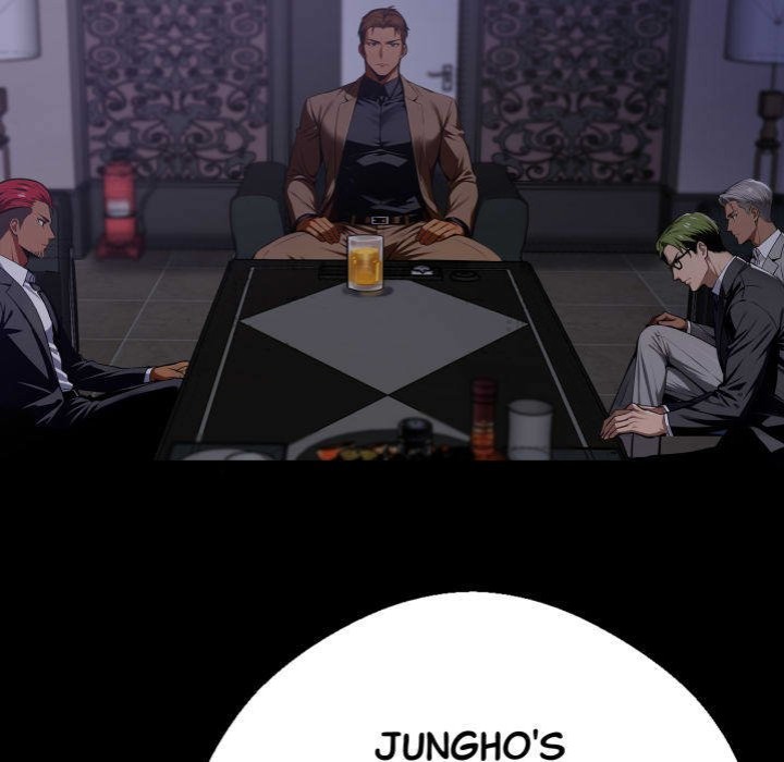 Gangster x Office Lady - Chapter 48 Page 117