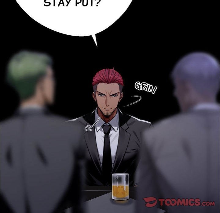 Gangster x Office Lady - Chapter 48 Page 124