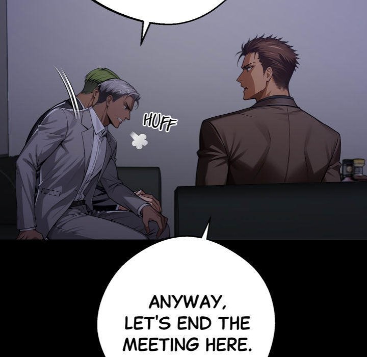 Gangster x Office Lady - Chapter 48 Page 139