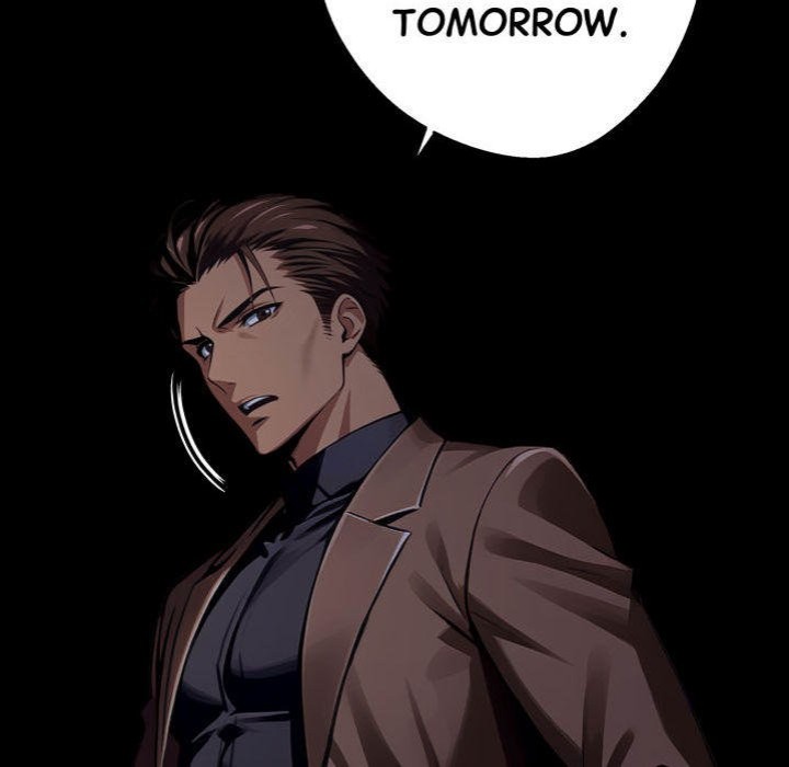 Gangster x Office Lady - Chapter 48 Page 143