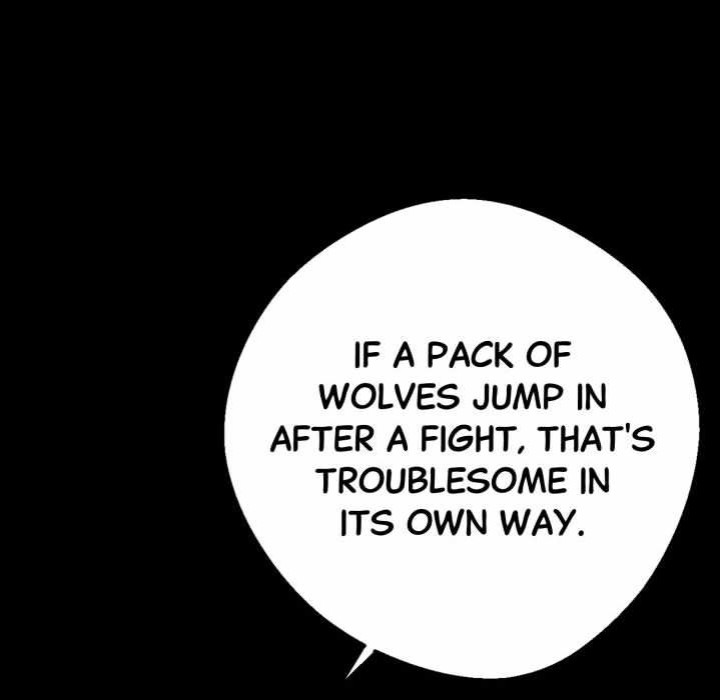 Gangster x Office Lady - Chapter 48 Page 151