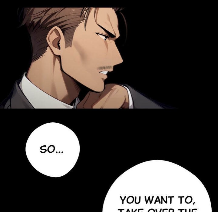 Gangster x Office Lady - Chapter 48 Page 152