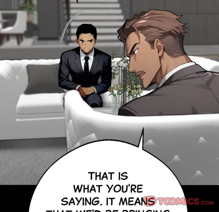 Gangster x Office Lady - Chapter 48 Page 156