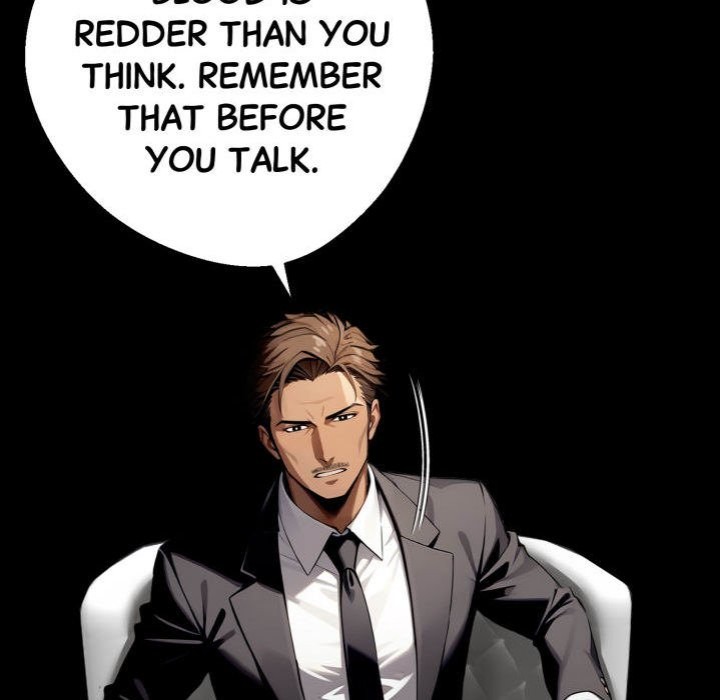 Gangster x Office Lady - Chapter 48 Page 159