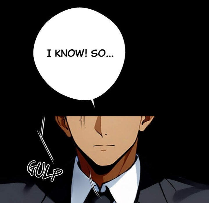 Gangster x Office Lady - Chapter 48 Page 161