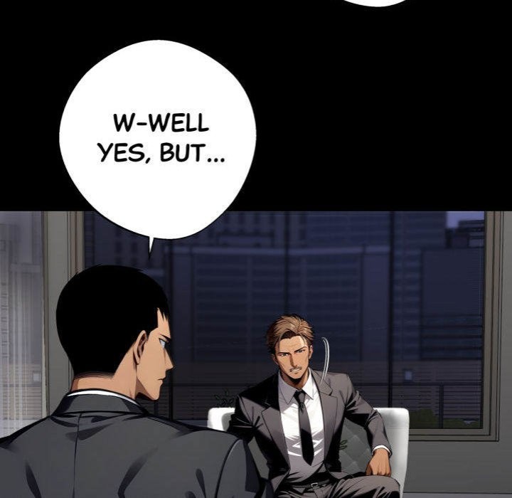 Gangster x Office Lady - Chapter 48 Page 166