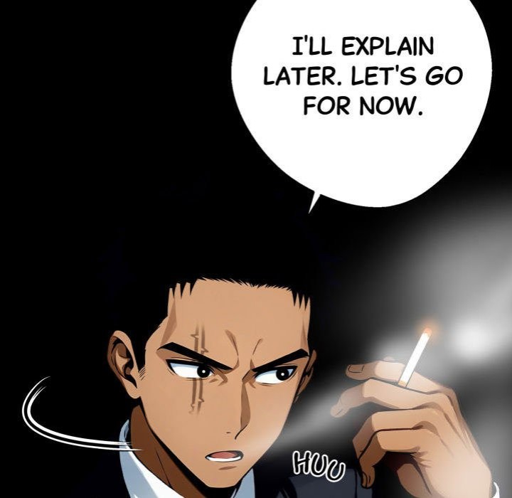 Gangster x Office Lady - Chapter 48 Page 182