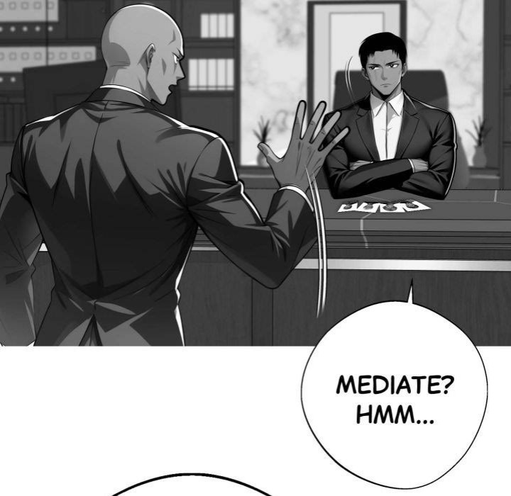 Gangster x Office Lady - Chapter 48 Page 27