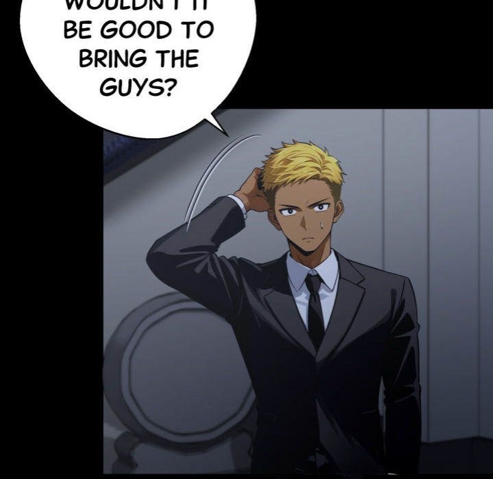 Gangster x Office Lady - Chapter 49 Page 10