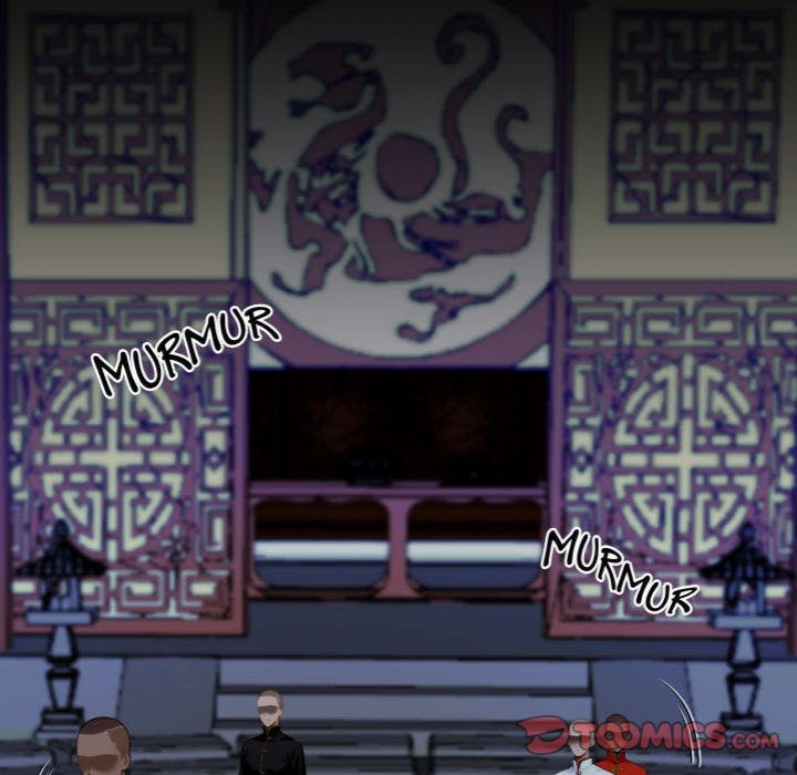 Gangster x Office Lady - Chapter 49 Page 108