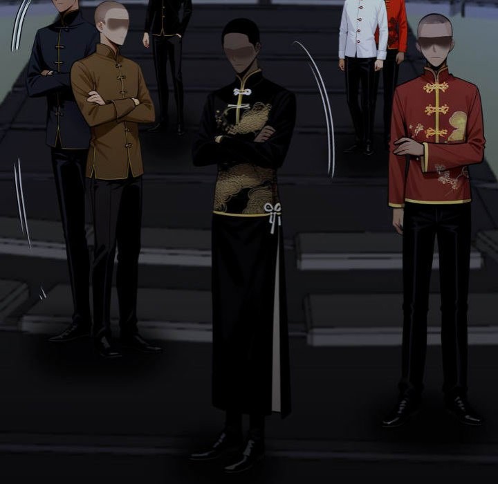 Gangster x Office Lady - Chapter 49 Page 109