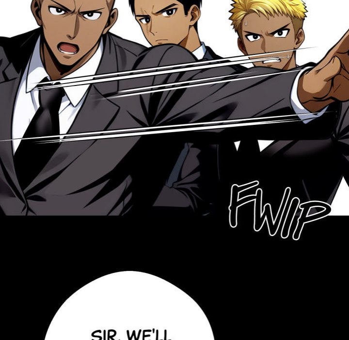 Gangster x Office Lady - Chapter 49 Page 113