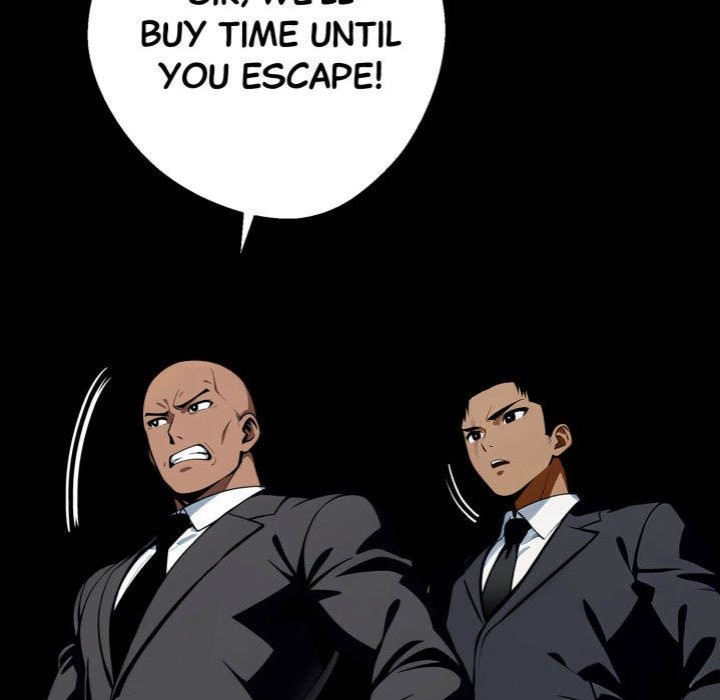 Gangster x Office Lady - Chapter 49 Page 114