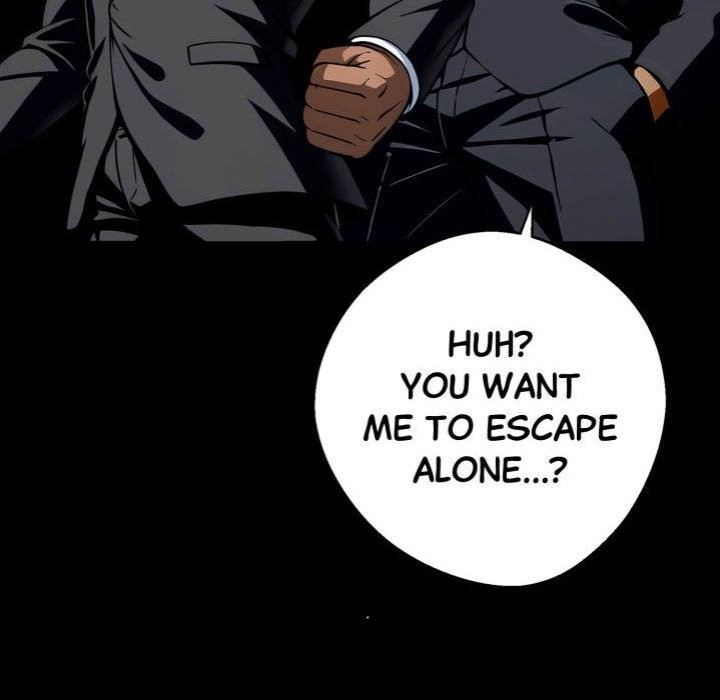 Gangster x Office Lady - Chapter 49 Page 115