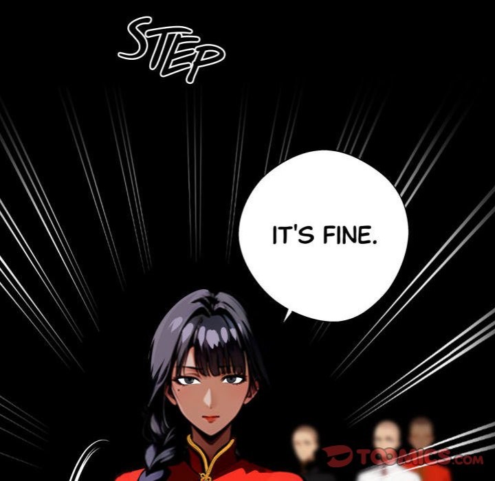 Gangster x Office Lady - Chapter 49 Page 116