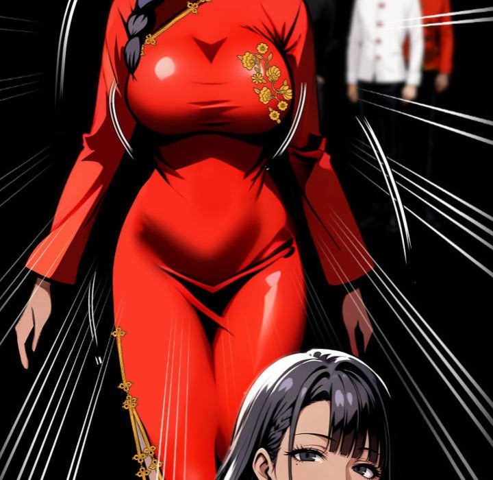 Gangster x Office Lady - Chapter 49 Page 117