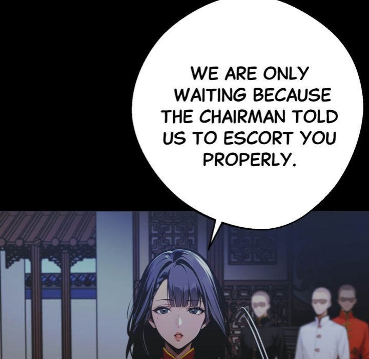 Gangster x Office Lady - Chapter 49 Page 121