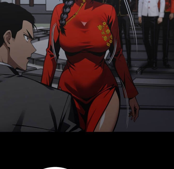 Gangster x Office Lady - Chapter 49 Page 122