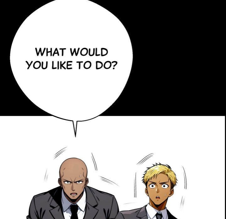 Gangster x Office Lady - Chapter 49 Page 123