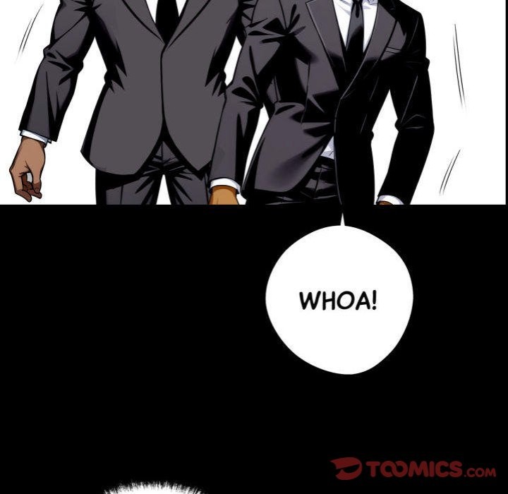 Gangster x Office Lady - Chapter 49 Page 124