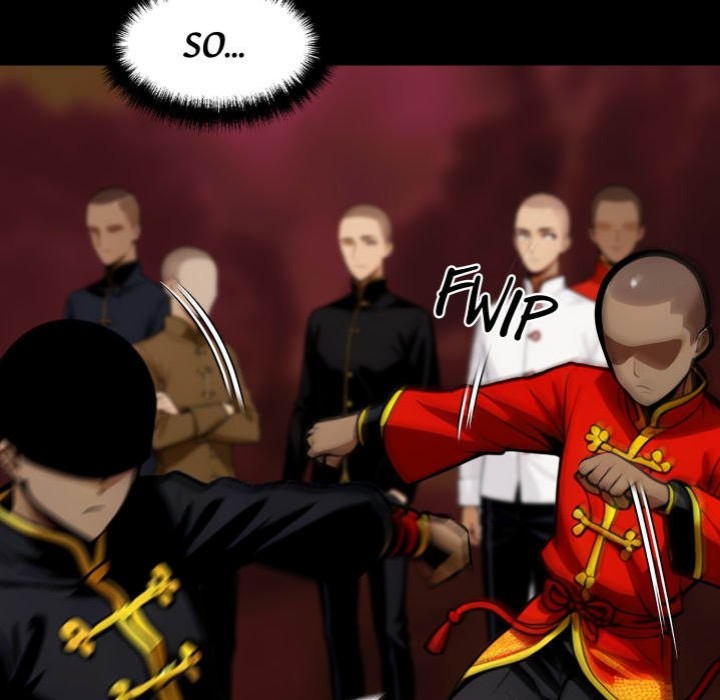 Gangster x Office Lady - Chapter 49 Page 125