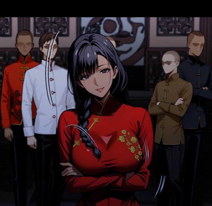 Gangster x Office Lady - Chapter 49 Page 129