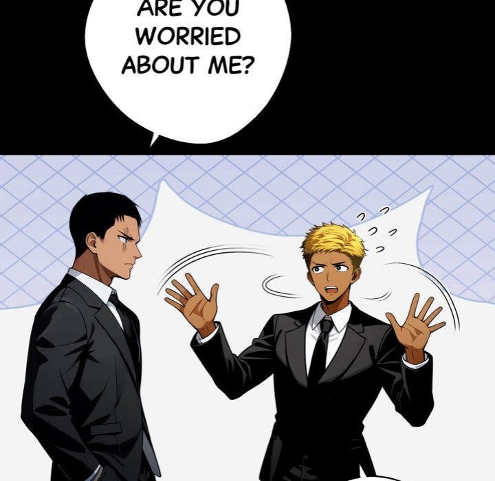 Gangster x Office Lady - Chapter 49 Page 13