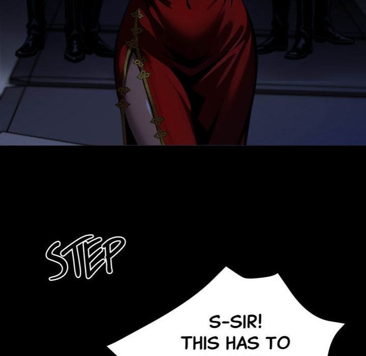 Gangster x Office Lady - Chapter 49 Page 130