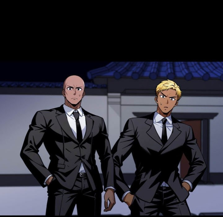 Gangster x Office Lady - Chapter 49 Page 134