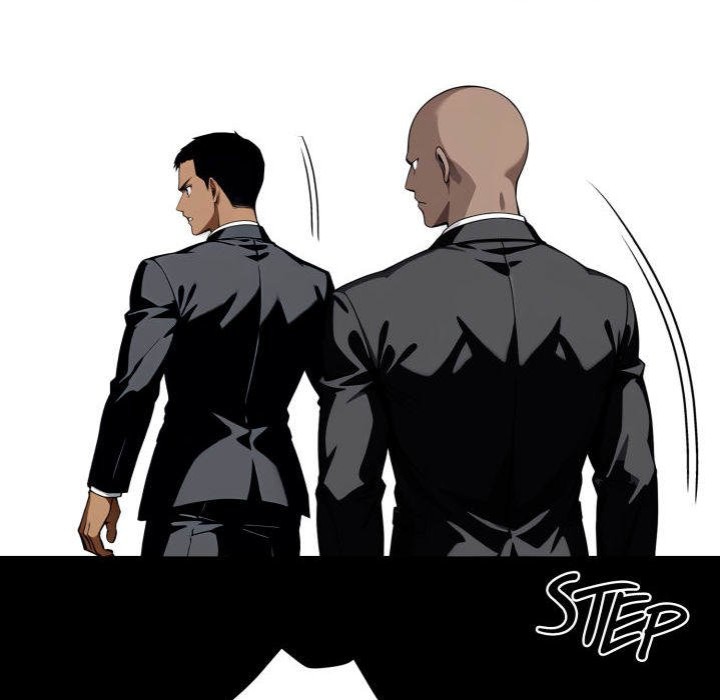 Gangster x Office Lady - Chapter 49 Page 136