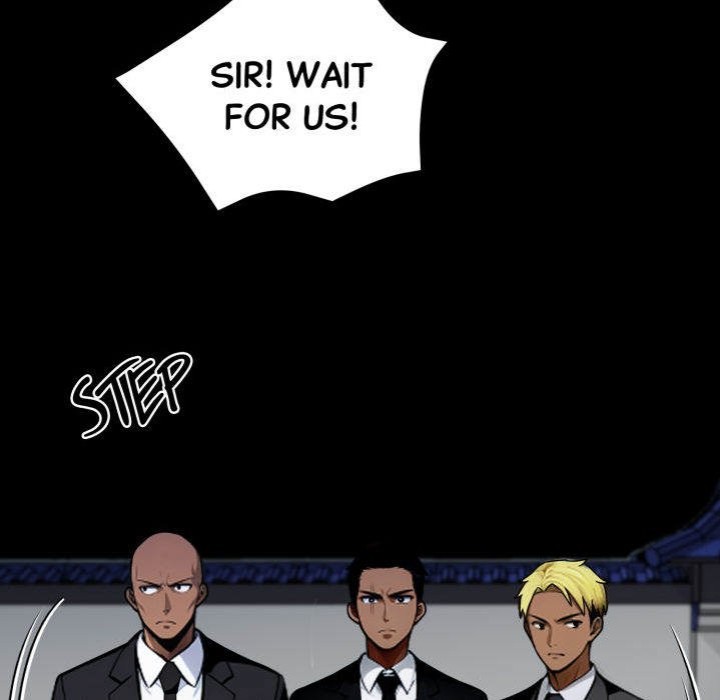 Gangster x Office Lady - Chapter 49 Page 137