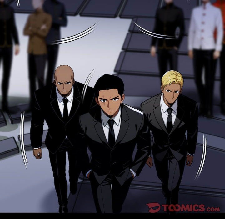 Gangster x Office Lady - Chapter 49 Page 140