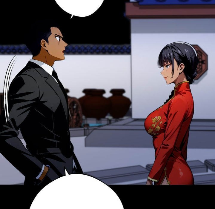 Gangster x Office Lady - Chapter 49 Page 147