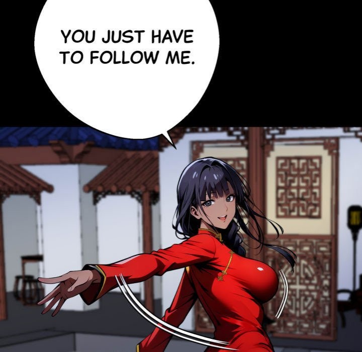 Gangster x Office Lady - Chapter 49 Page 152