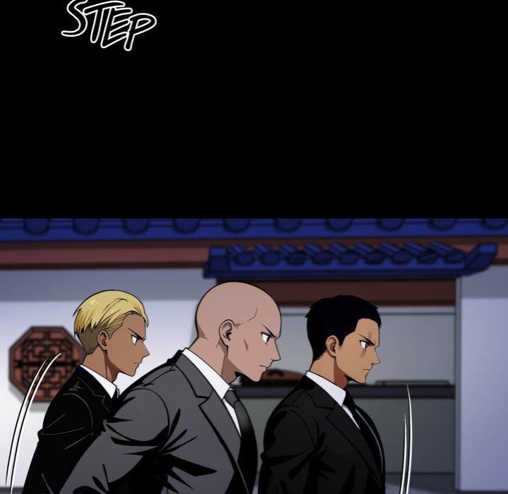 Gangster x Office Lady - Chapter 49 Page 157