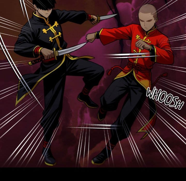 Gangster x Office Lady - Chapter 49 Page 159