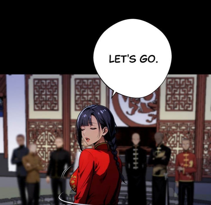 Gangster x Office Lady - Chapter 49 Page 169