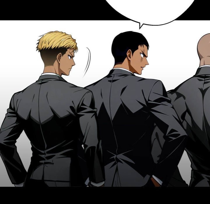 Gangster x Office Lady - Chapter 49 Page 17